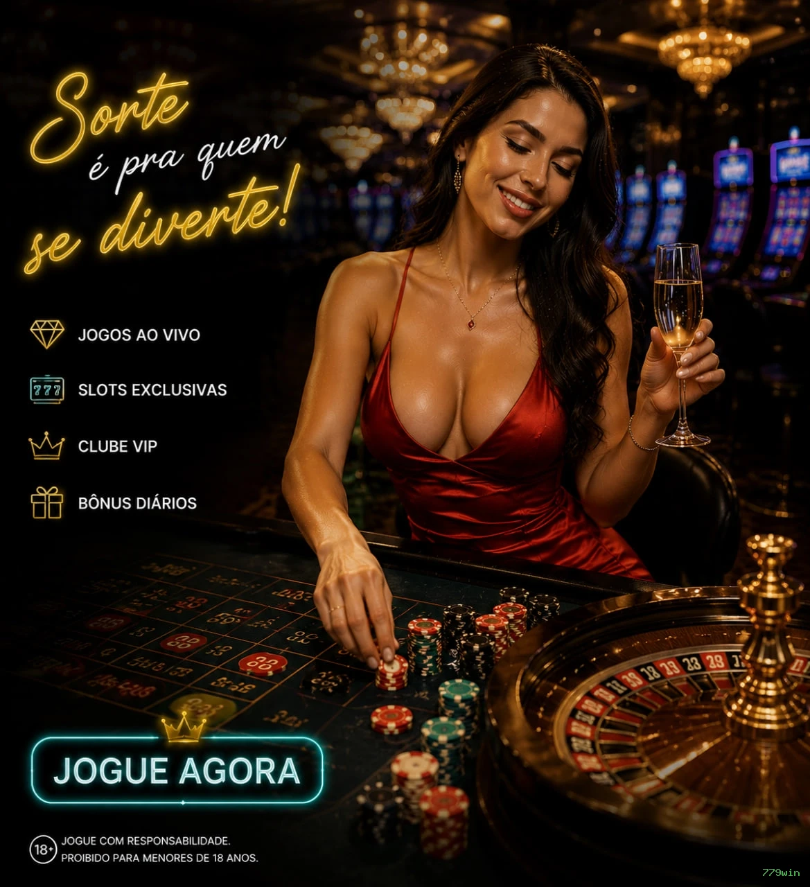 Cashback Semanal 779win