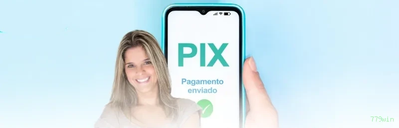 Métodos de pagamento aceitos na 779win